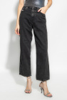 Diesel BLACK ‘2016 D-AIR L.32’ boyfriend jeans