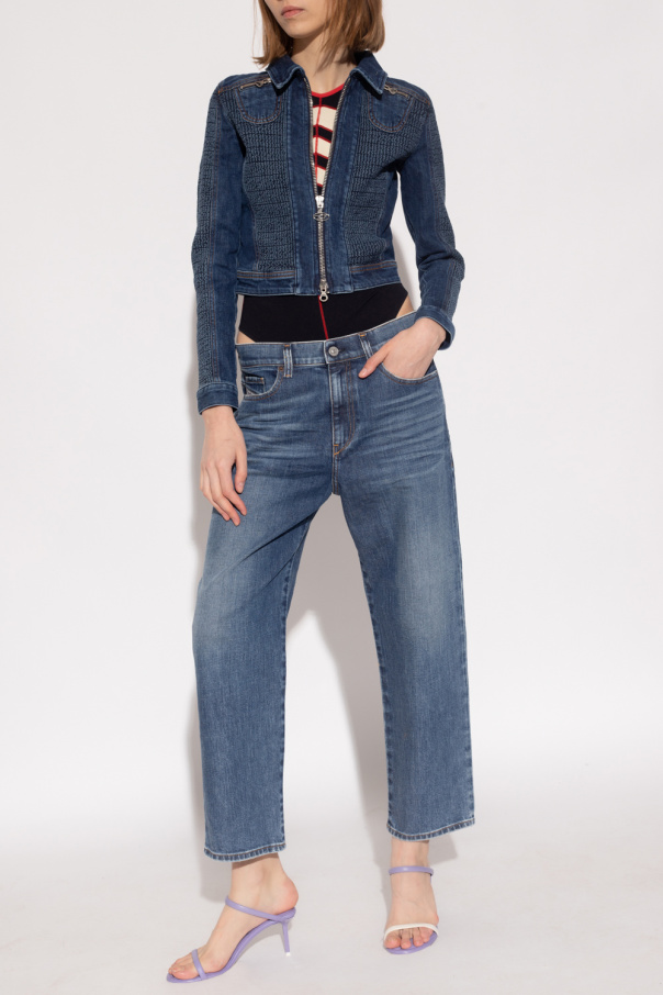 Diesel ‘2016 D-Air’ boyfriend ema jeans