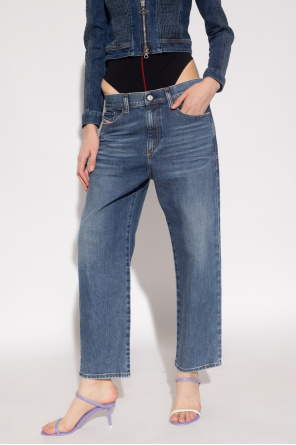 Diesel ‘2016 D-Air’ boyfriend ema jeans