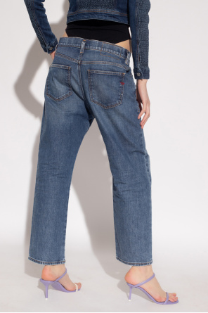 Diesel ‘2016 D-Air’ boyfriend ema jeans