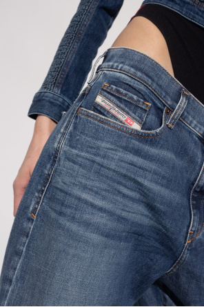 Diesel ‘2016 D-Air’ boyfriend jeans