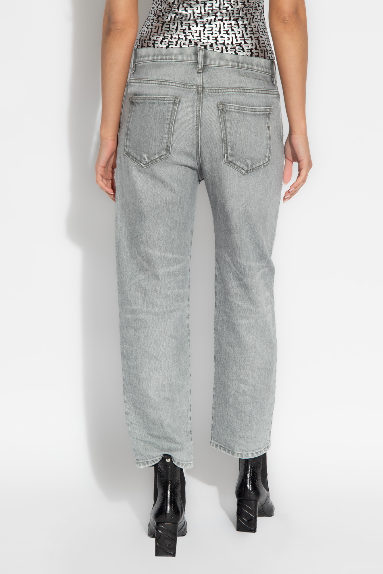 Diesel ‘2016 D-AIR L.32’ jeans