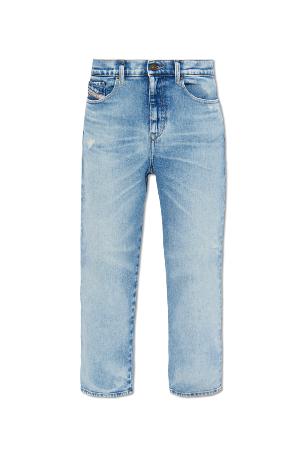 ‘2016 D-AIR L.30’ boyfriend jeans od Diesel