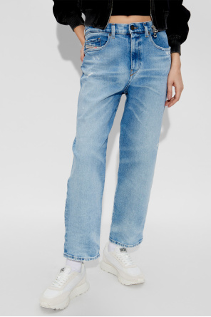 Diesel ‘2016 D-AIR L.32’ boyfriend jeans