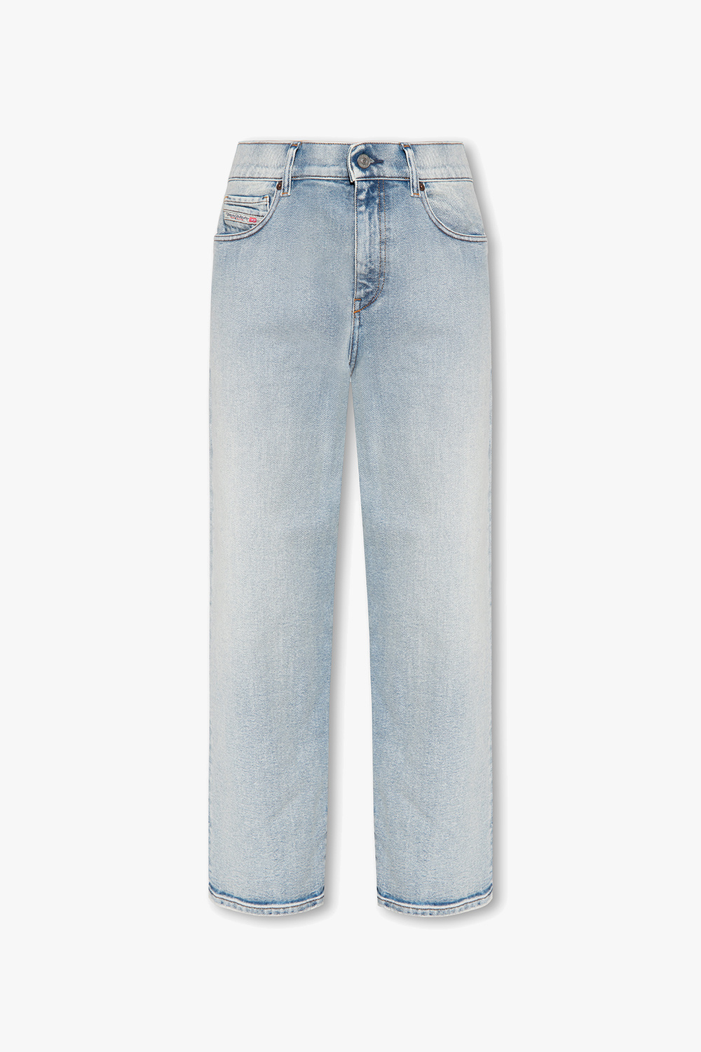 Diesel '2016 D-AIR L.32' boyfriend jeans
