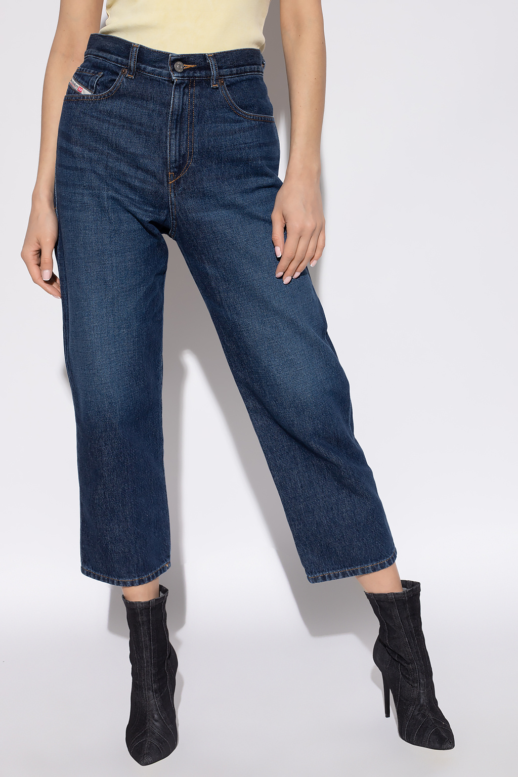 Diesel '2016 D-Air' boyfriend jeans