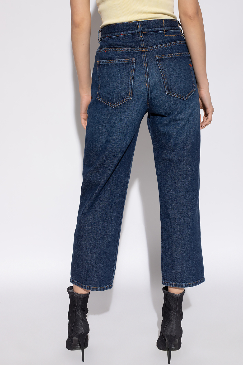 Diesel '2016 D-Air' boyfriend jeans