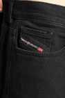 Diesel BLACK ‘2016 D-AIR L.32’ jeans