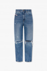 Diesel ‘2016 D-AIR’ boyfriend jeans