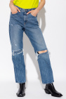 Diesel ‘2016 D-AIR’ boyfriend jeans