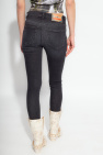 Diesel BLACK ‘2017 SLANDY L.27’ jeans