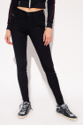 Diesel BLACK ‘2017 Slandy’ super-skinny jeans
