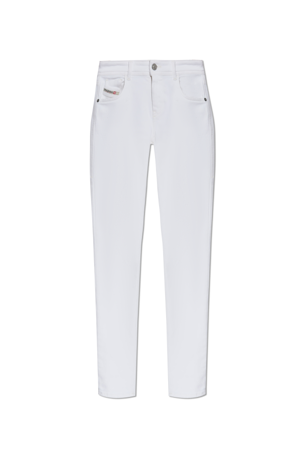 Diesel Jeans 2017 SLANDY in super skinny style