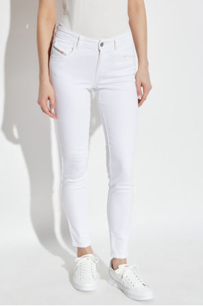 Diesel Jeans 2017 SLANDY in super skinny style
