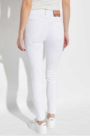 Diesel Jeans 2017 SLANDY in super skinny style