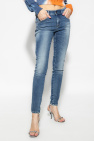 Diesel BLUE ‘2017 SLANDY L.30’ super skinny jeans