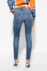 Diesel BLUE ‘2017 SLANDY L.30’ super skinny jeans