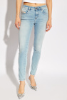 Diesel light blue Jeans '2017 SLANDY L.32'