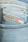 Diesel light blue Jeans '2017 SLANDY L.32'