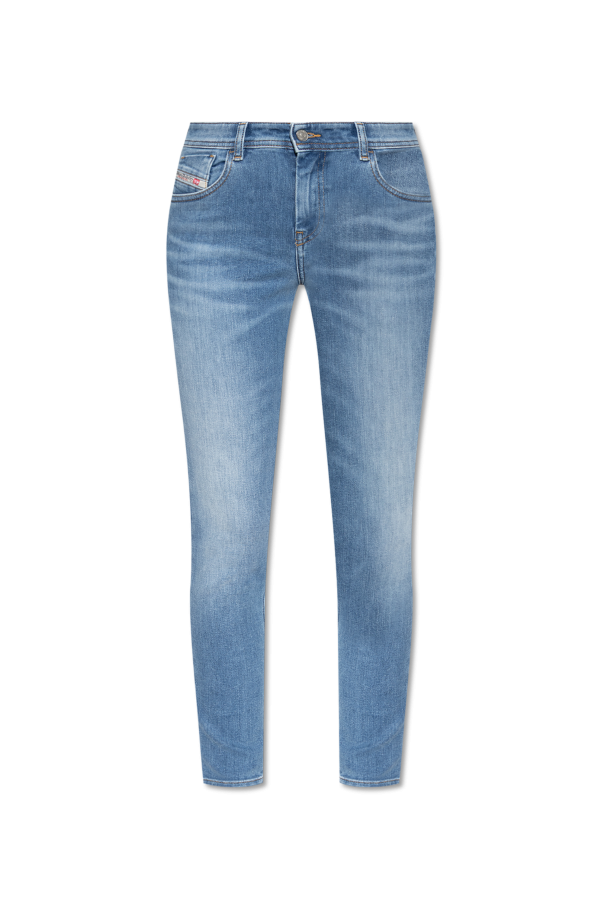 Jeans `2017 SLANDY` od Diesel