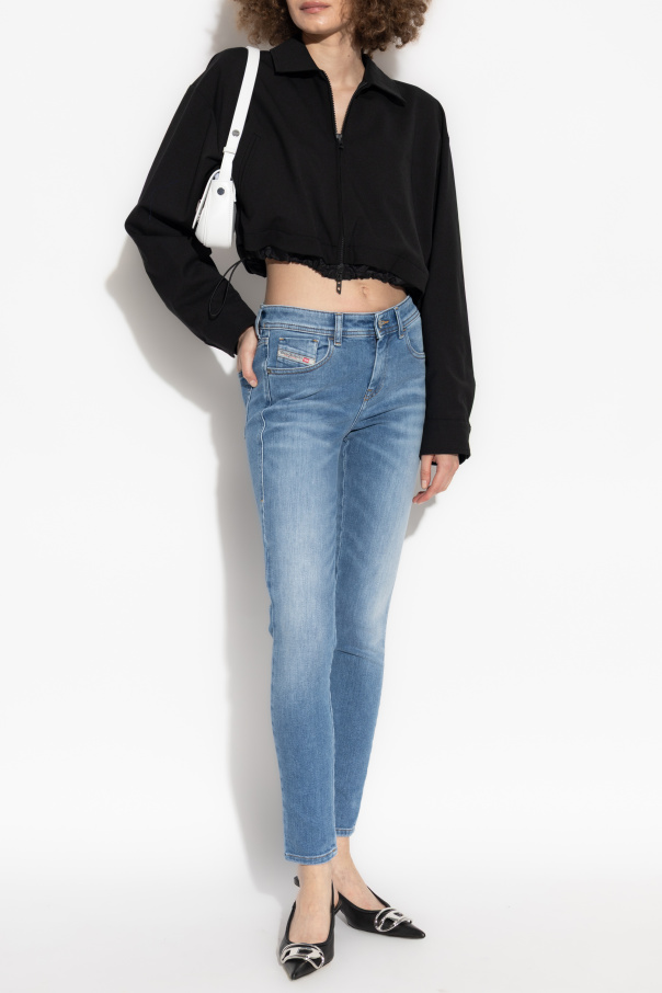 Diesel Jeans „2017 SLANDY“