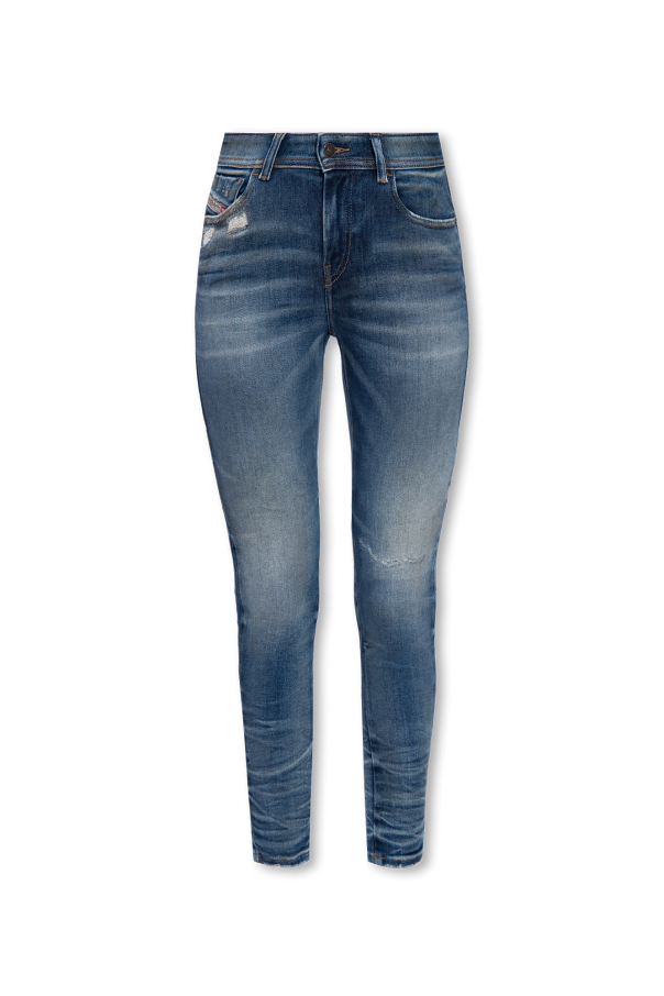 Diesel ‘2017 SLANDY L.32’ jeans