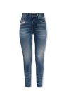 Diesel BLUE ‘2017 SLANDY L.32’ jeans