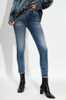 Diesel BLUE ‘2017 SLANDY L.32’ jeans