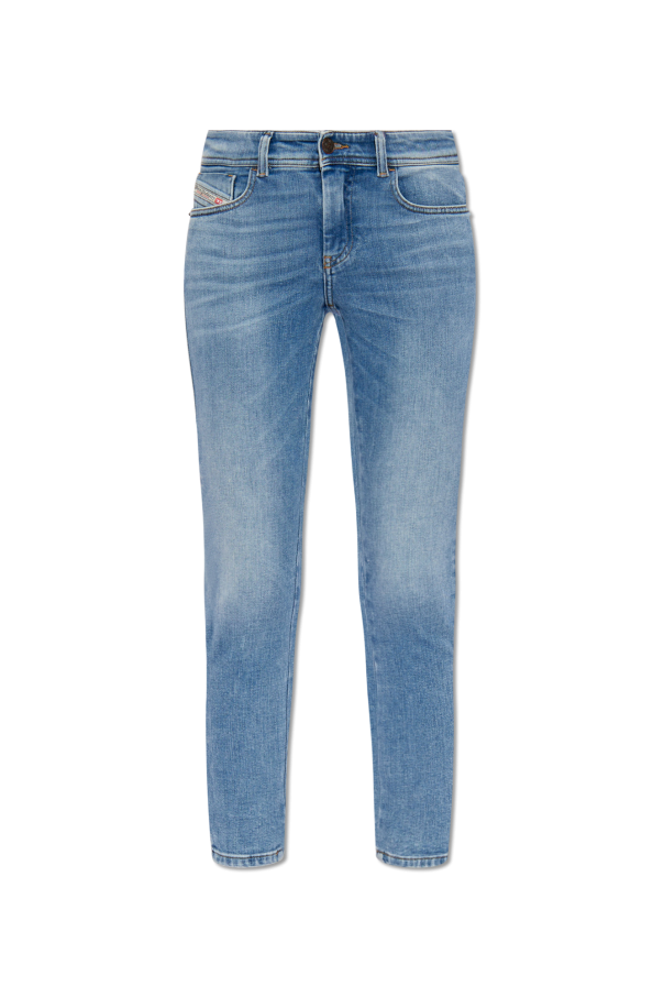 ‘2017 SLANDY’ jeans od Diesel