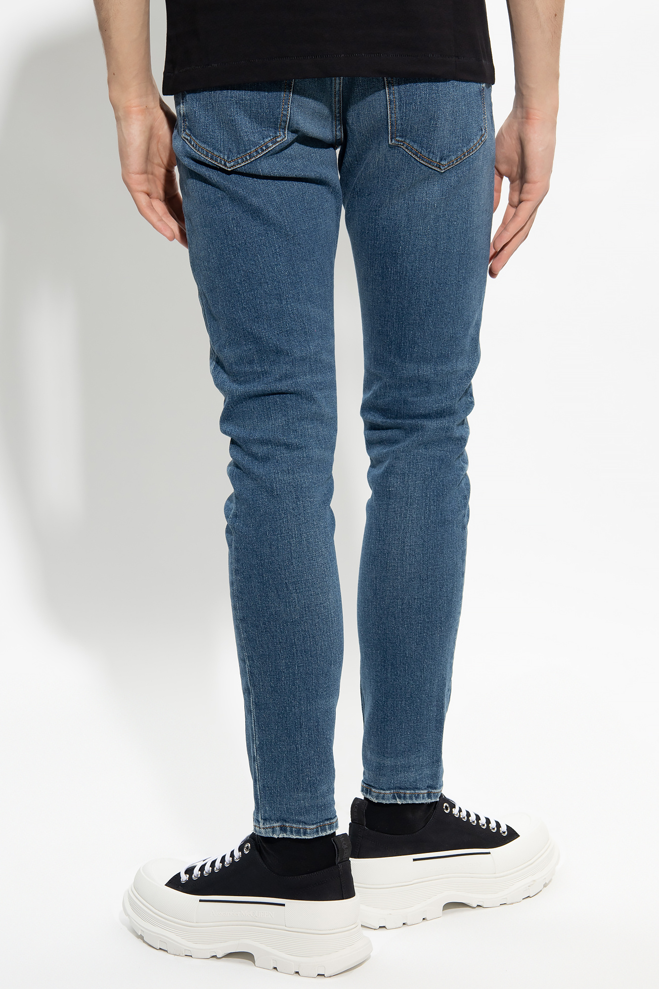 Diesel ‘2019 D-STRUKT L.30’ jeans