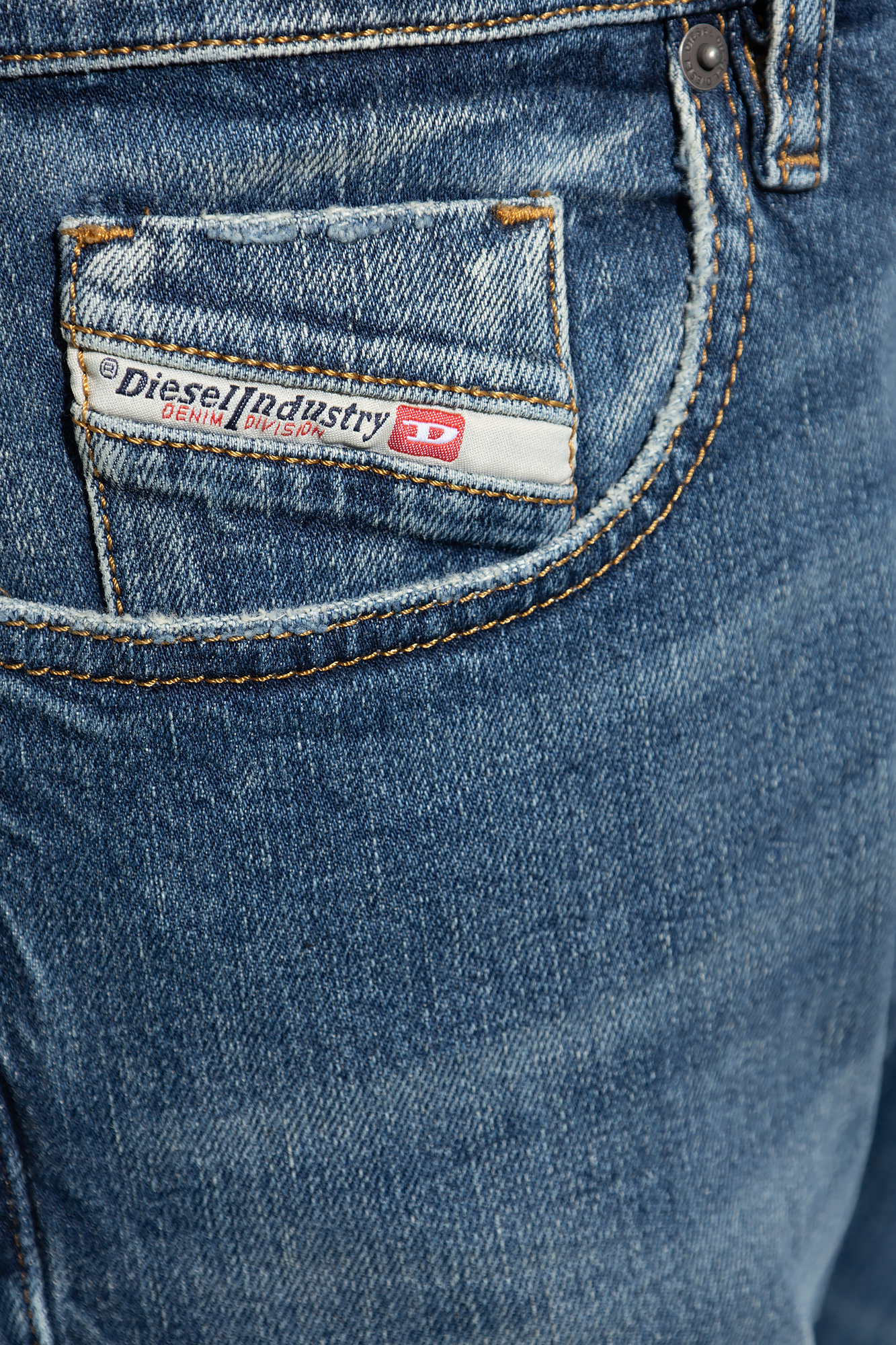 Diesel ‘2019 D-STRUKT L.30’ jeans