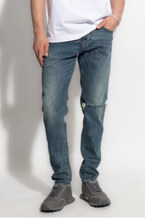Diesel ‘2019 D-STRUKT L.30‘ slim fit jeans