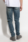 Diesel BLUE ‘2019 D-STRUKT L.30‘ slim fit jeans