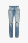 Diesel BLUE ‘2019 D-STRUKT L.32’ jeans