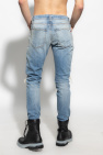 Diesel BLUE ‘2019 D-STRUKT L.32’ jeans