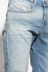 Diesel BLUE ‘2019 D-STRUKT L.32’ jeans