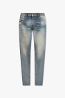 Diesel BLUE ‘2019 D-STRUKT L.32’ jeans