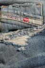 Diesel BLUE ‘2019 D-STRUKT L.32’ jeans