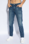 Diesel BLUE ‘2019 D-STRUKT L.30’ jeans