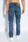 Diesel BLUE ‘2019 D-STRUKT L.30’ jeans