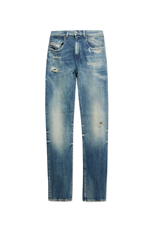 Diesel Jeansy `2019 D-STRUKT` L.32