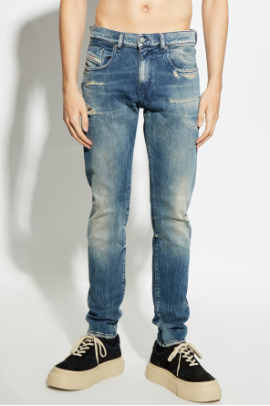 Diesel Jeansy `2019 D-STRUKT` L.32