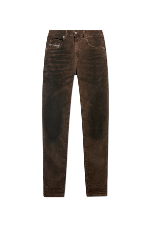 Diesel Trousers 2019 D-STRUKT L.32