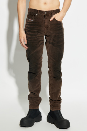 Diesel Trousers 2019 D-STRUKT L.32