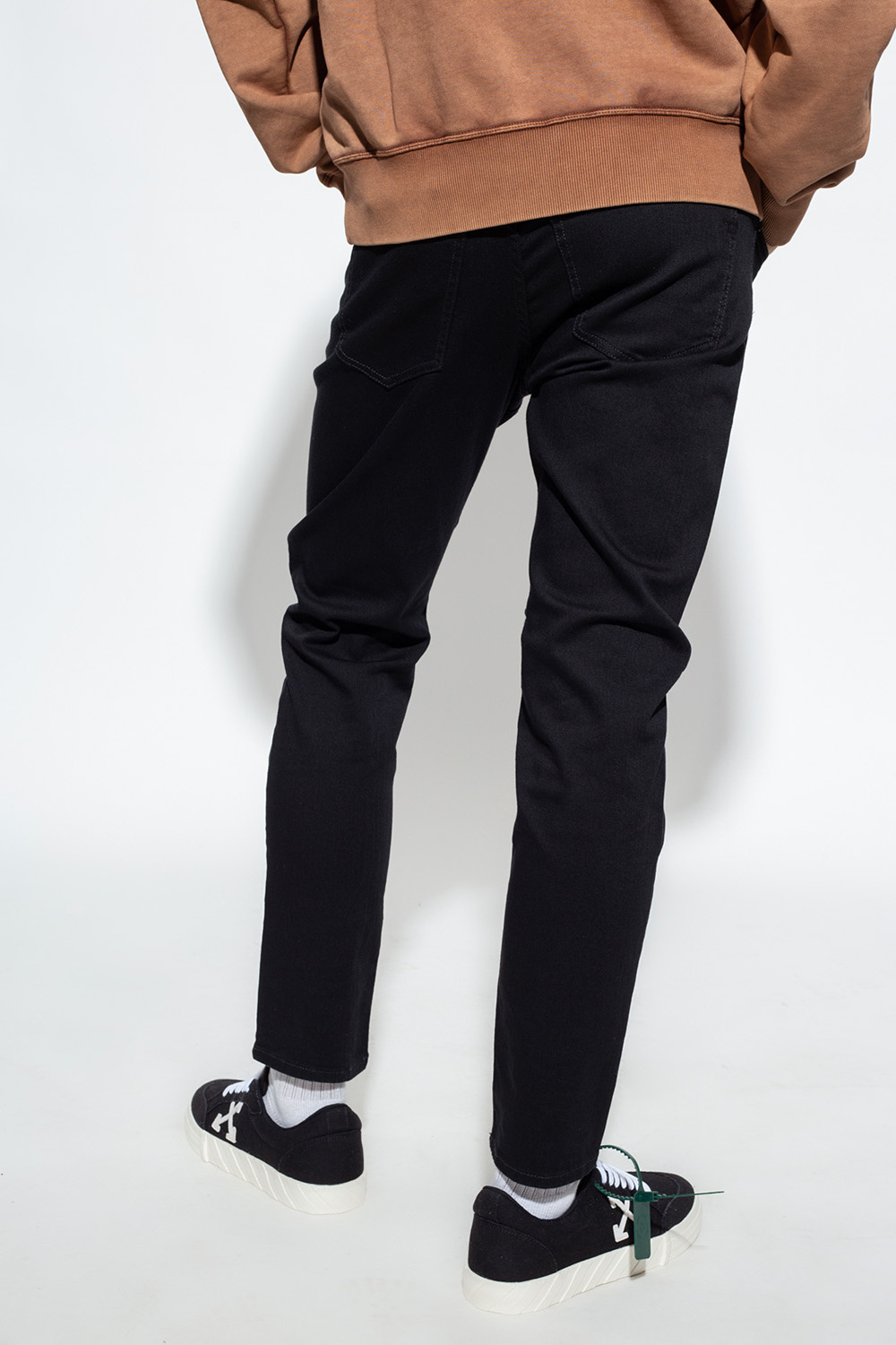 Diesel ‘2019 D-Strukt’ slim-fit jeans