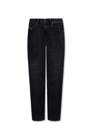 ‘2019 D-Strukt’ slim-fit jeans