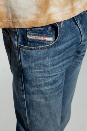 Diesel ‘2019 D-Strukt’ slim fit jeans