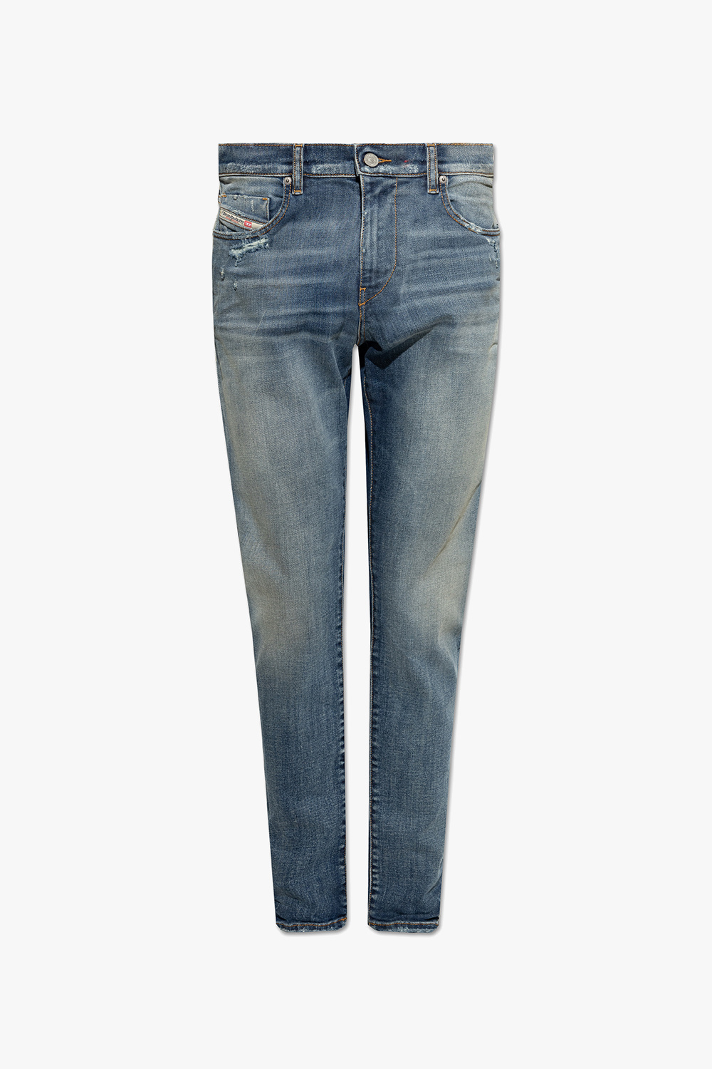 Diesel ‘2019 D-STRUKT L.32’ jeans