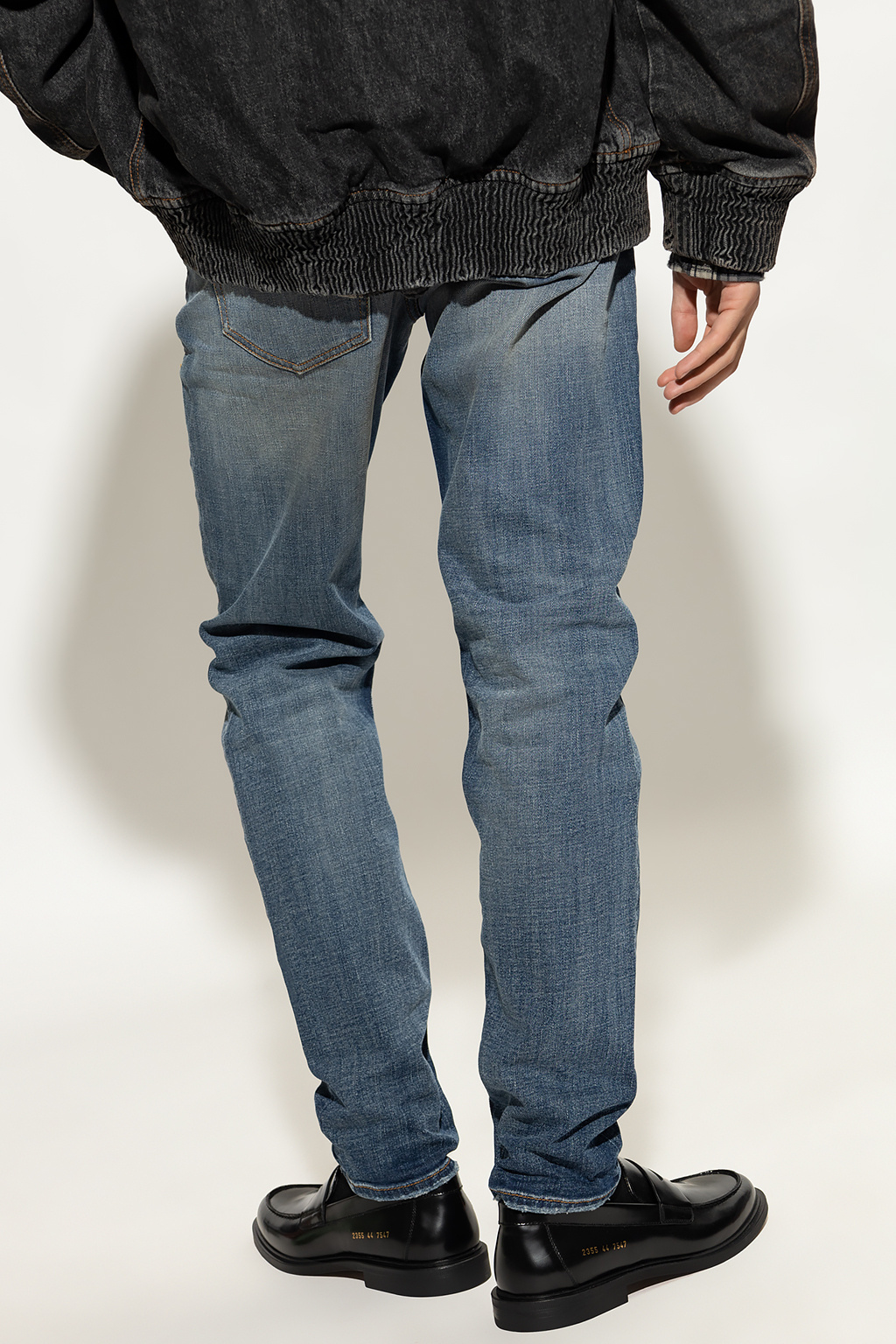 Diesel ‘2019 D-STRUKT L.32’ jeans