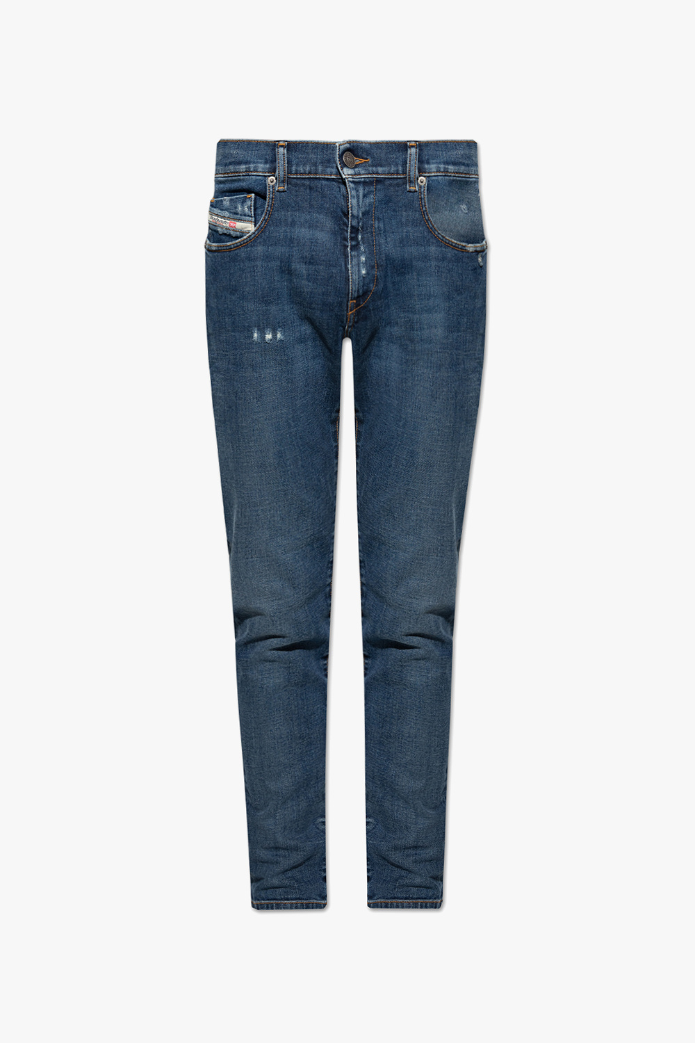 Diesel ‘2019 D-STRUKT L.32’ jeans